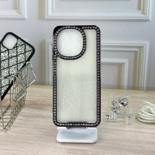 Diamond morado TECNO SPARK GO 1