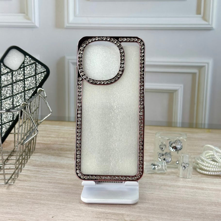 Diamond rosa TECNO SPARK GO 1