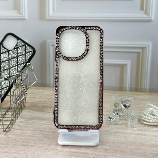 Diamond rosa TECNO SPARK GO 1