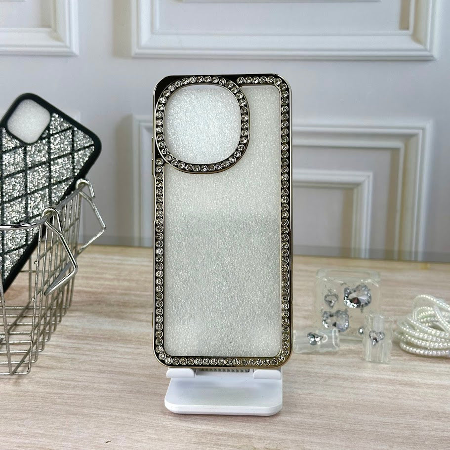 Diamond dorado TECNO SPARK GO 1