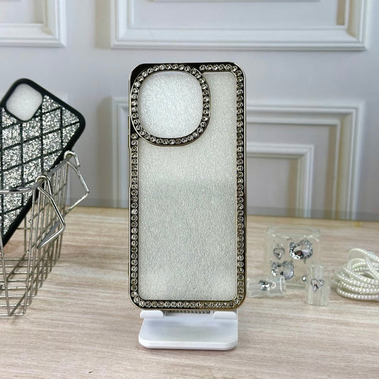 Diamond dorado TECNO SPARK GO 1