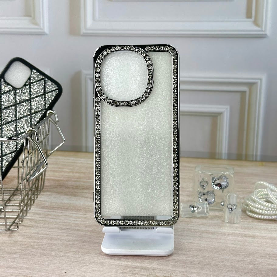 Diamond plateado TECNO SPARK GO 1