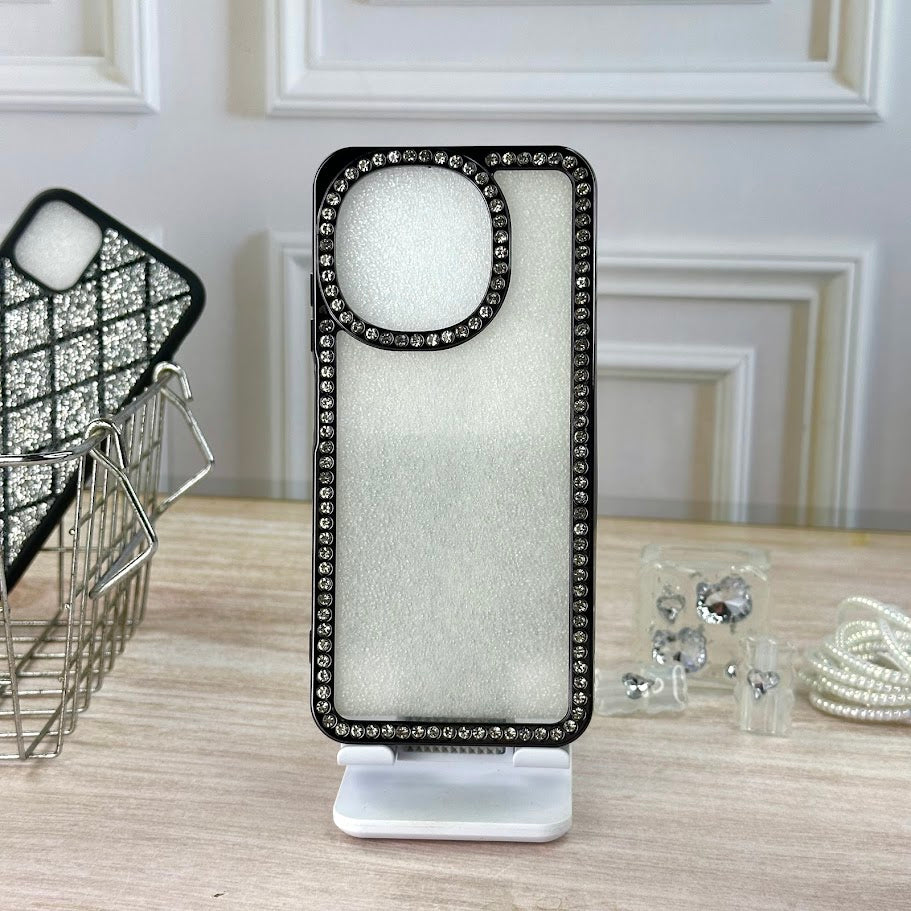 Diamond negro TECNO SPARK GO 1