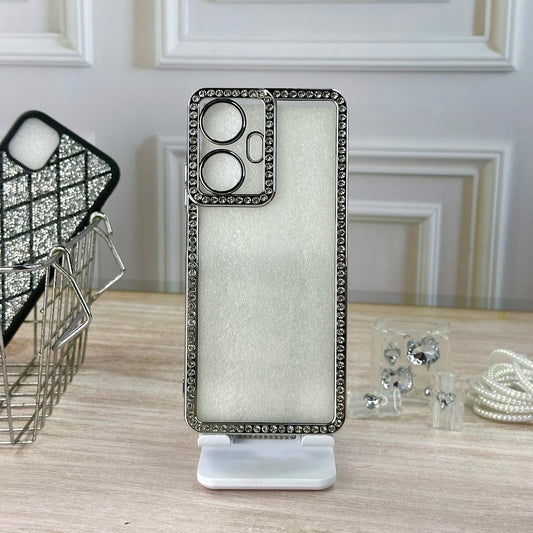 Diamond plateado REALME C55