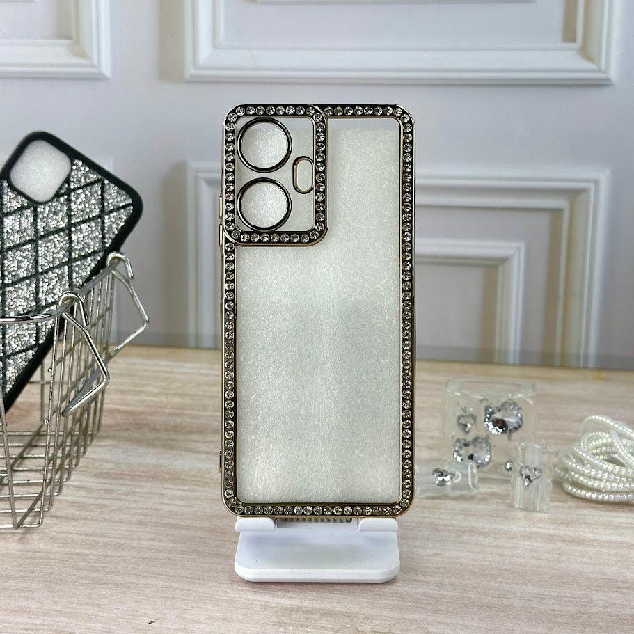 Diamond dorado REALME C55