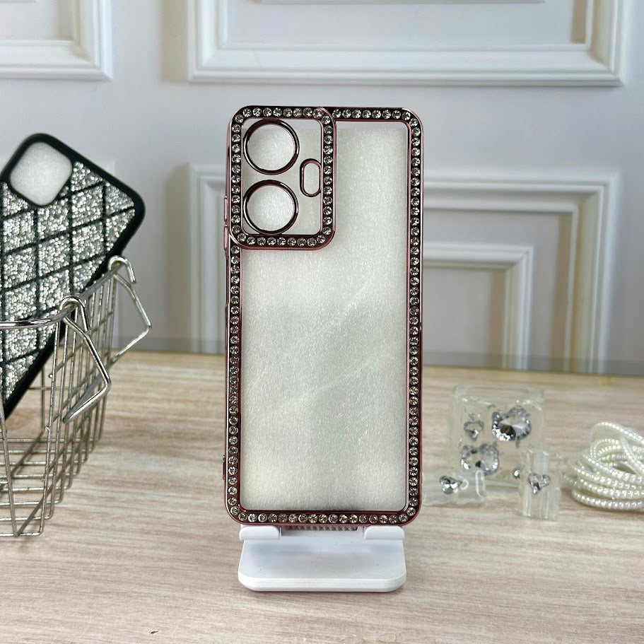 Diamond rosa REALME C55