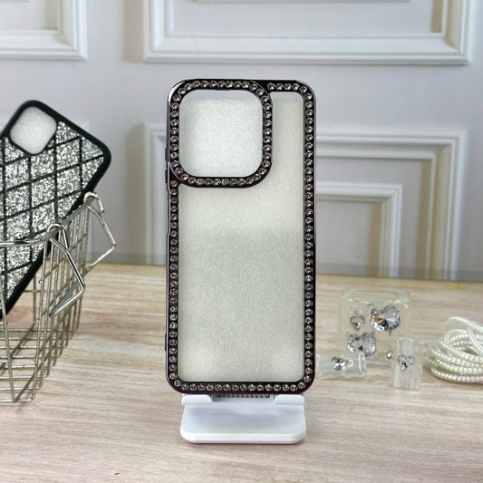 Diamond morado INFINIX HOT 501