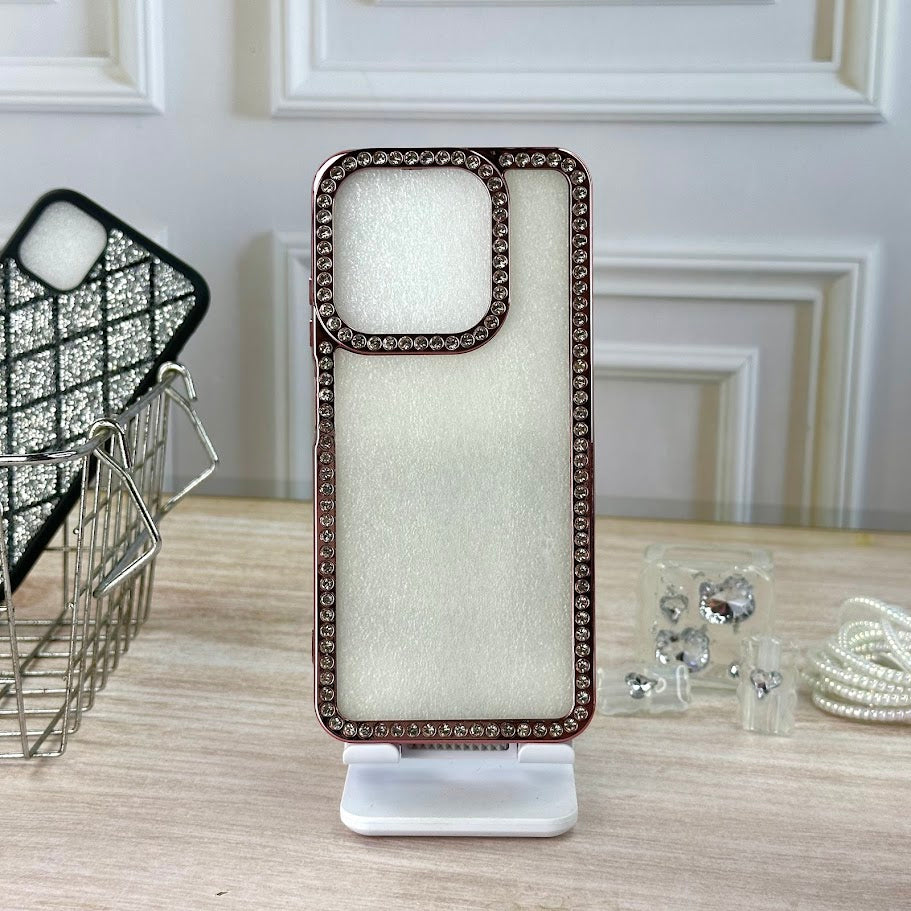 Diamond rosa INFINIX HOT 501