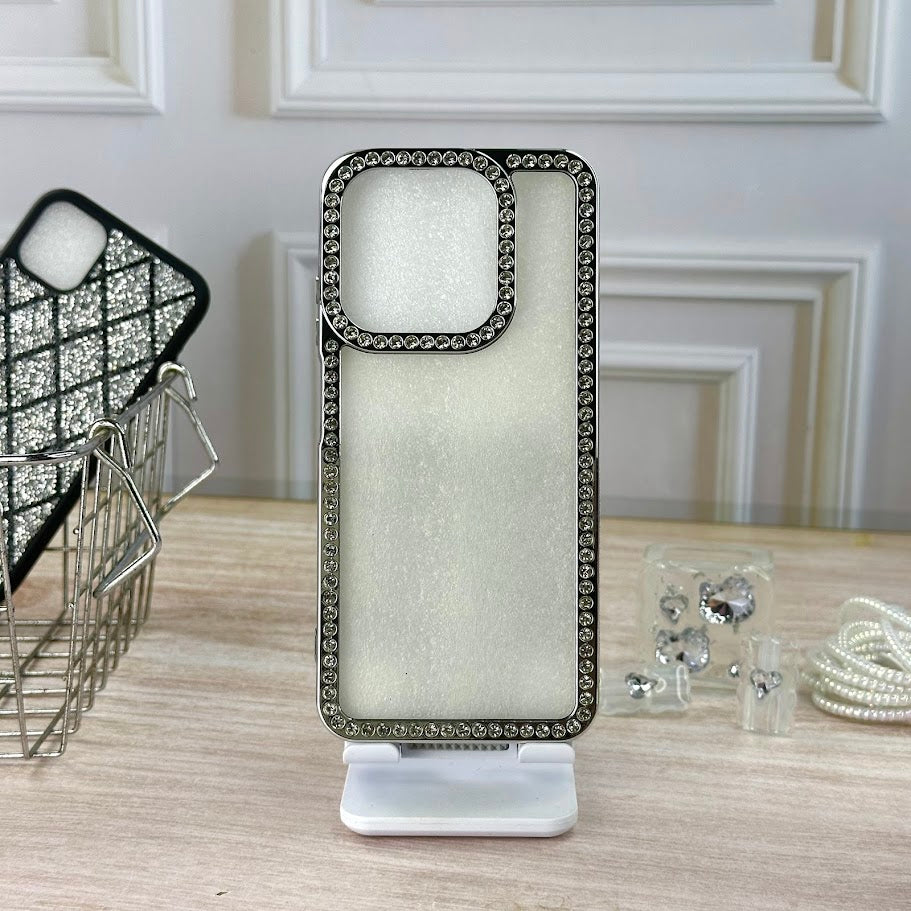 Diamond plateado INFINIX HOT 501