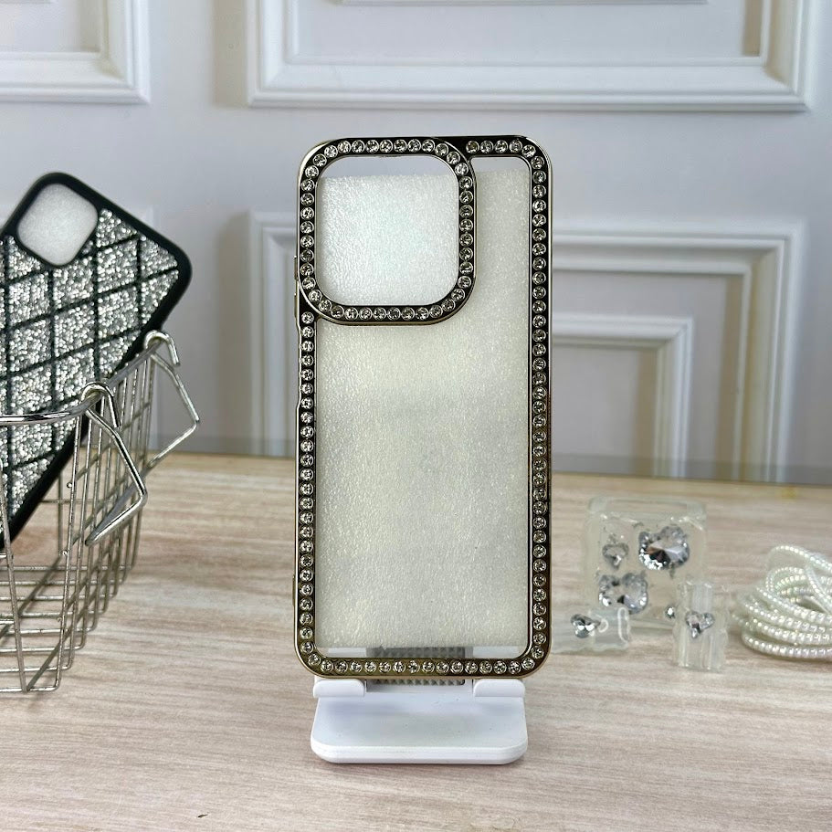 Diamond dorado INFINIX HOT 501