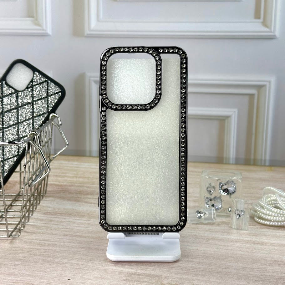 Diamond negro INFINIX HOT 501