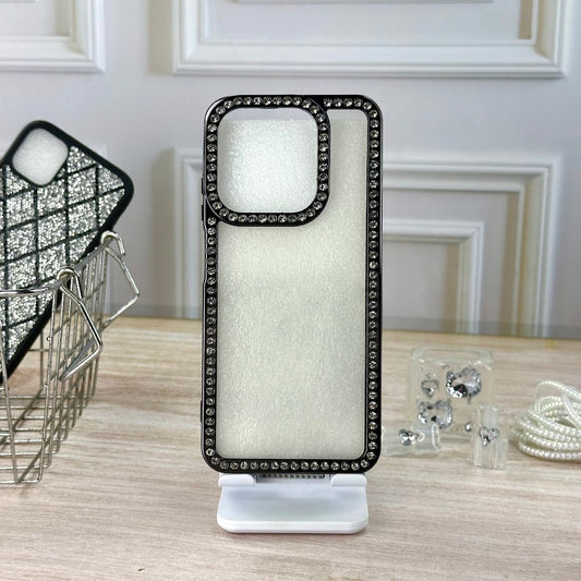 Diamond negro INFINIX HOT 501