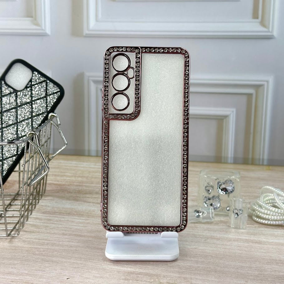 Diamond rosa REALME C65 4G