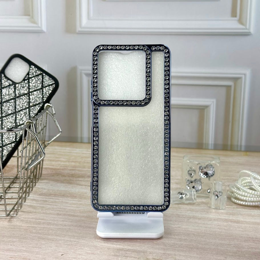 Diamond azul TECNO SPARK GO 2024