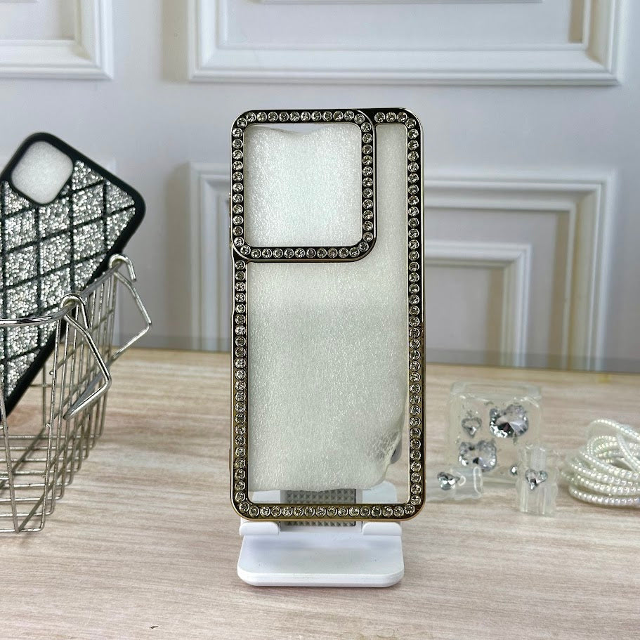 Diamond dorado TECNO SPARK GO 2024