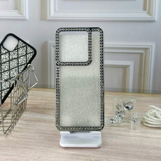 Diamond plateado TECNO SPARK GO 2024