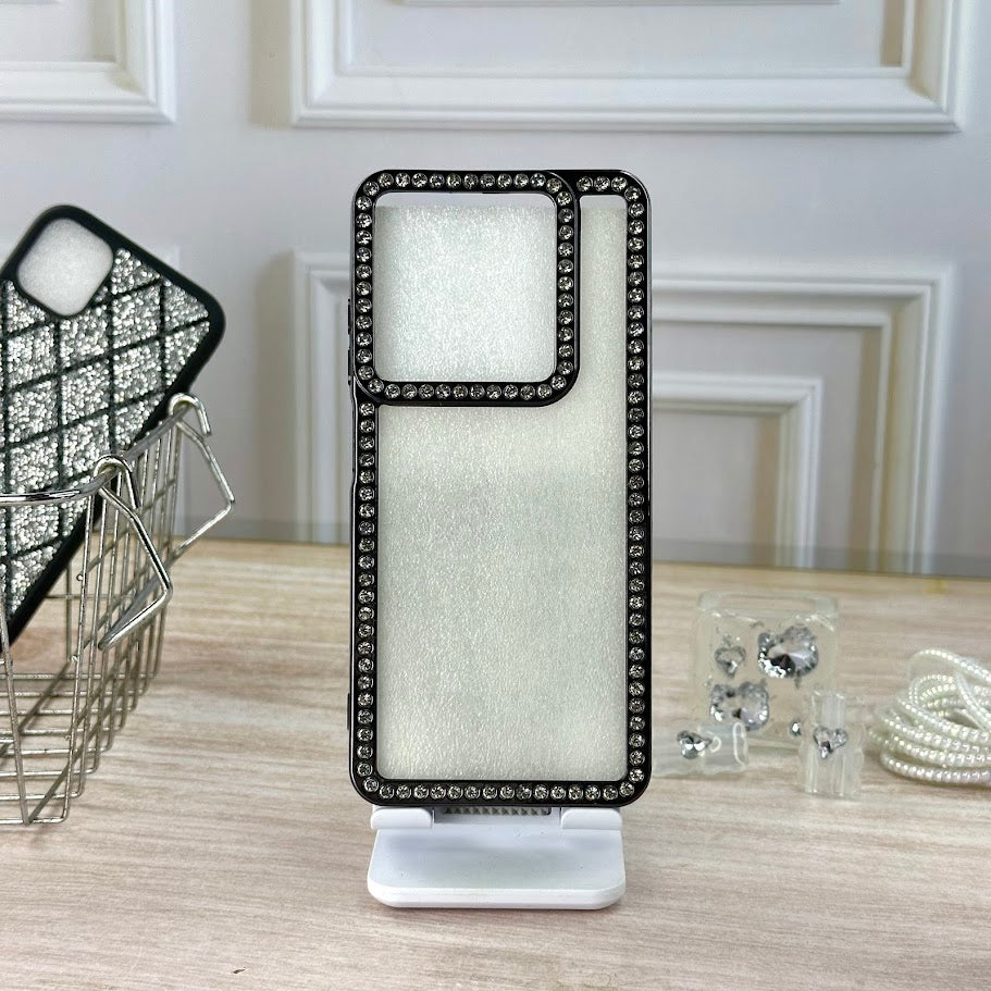 Diamond negro TECNO SPARK GO 2024