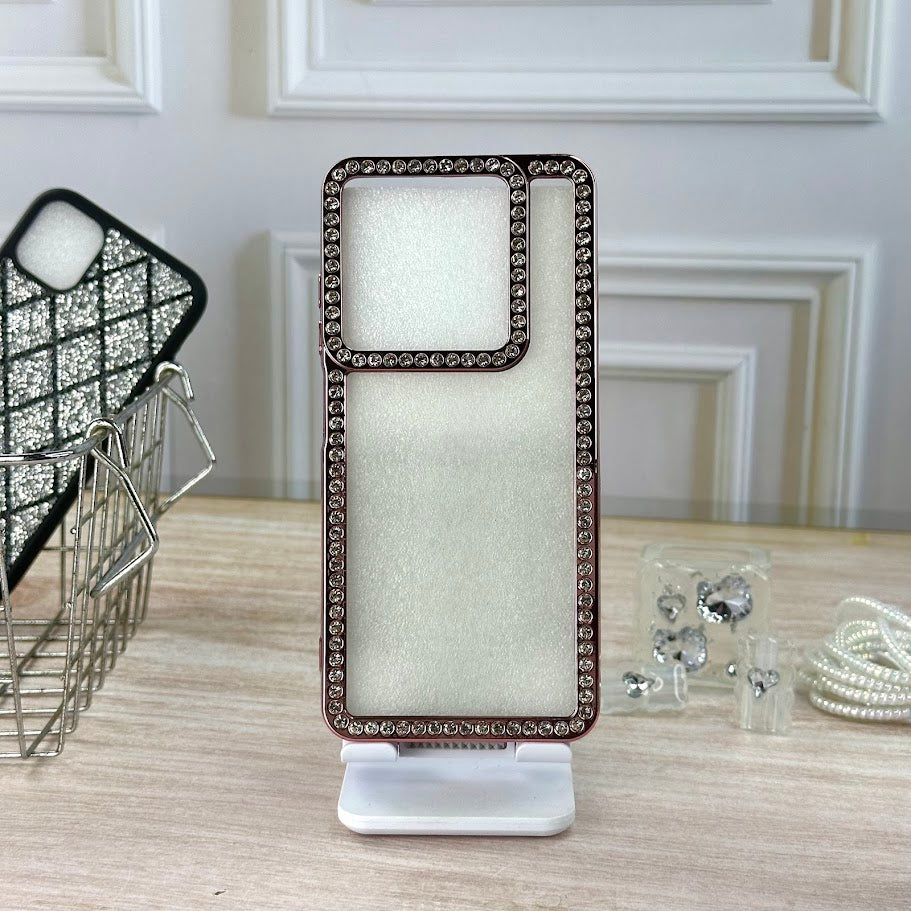 Diamond rosa TECNO SPARK GO 2024