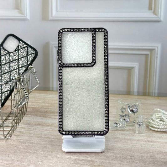 Diamond morado TECNO SPARK GO 2024