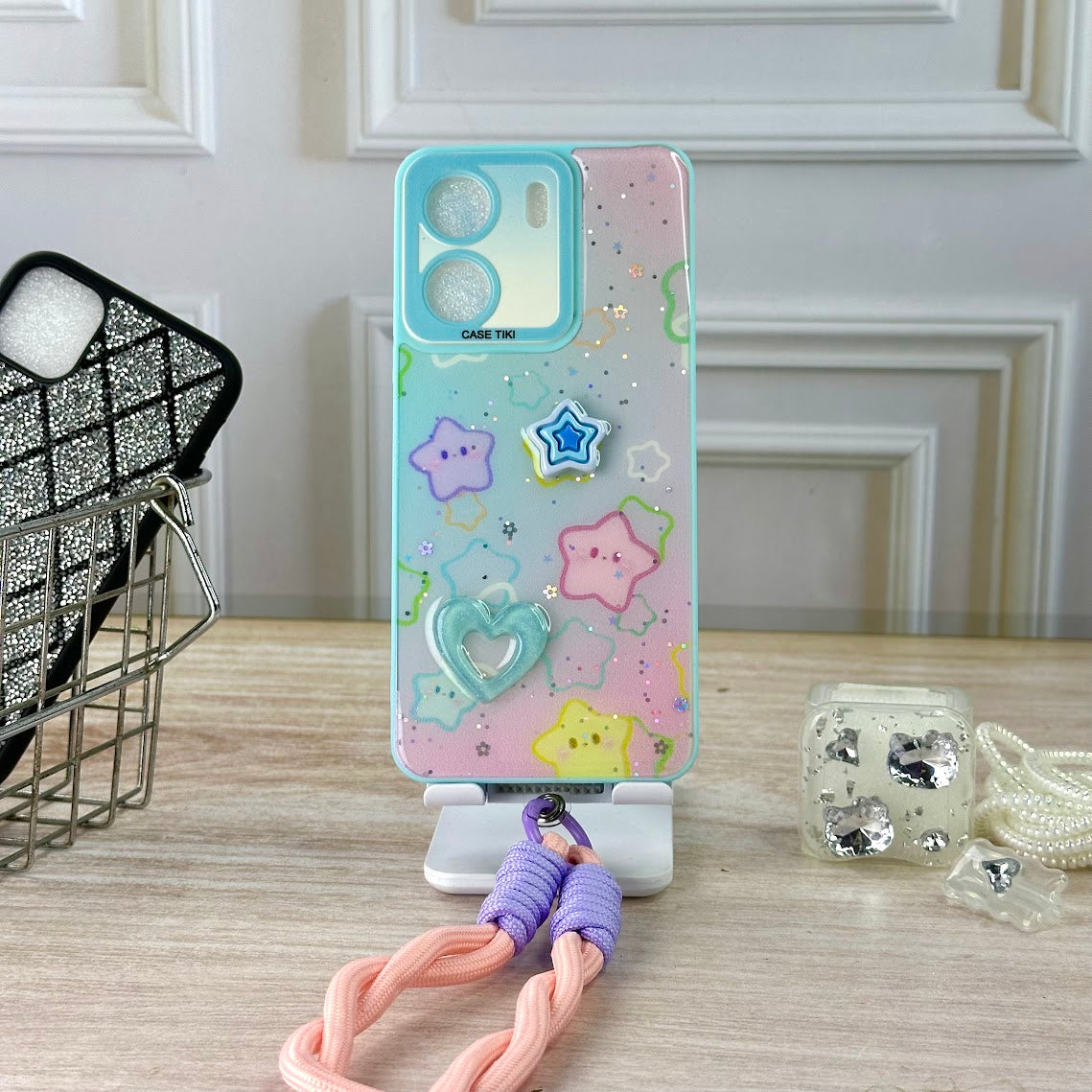 Cora azul REDMI 13C