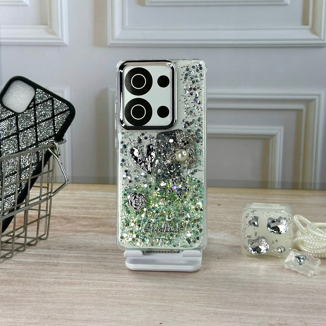 Mochino verde NOTE 13 PRO 4G