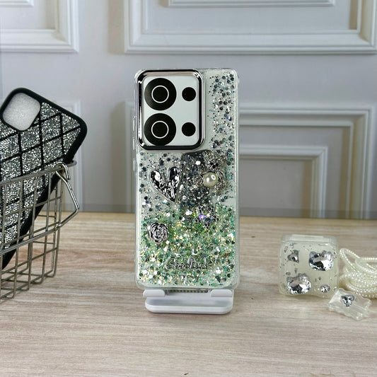 Mochino verde NOTE 13 PRO 4G