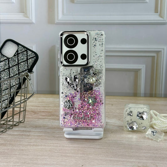 Mochino rosa NOTE 13 PRO 4G