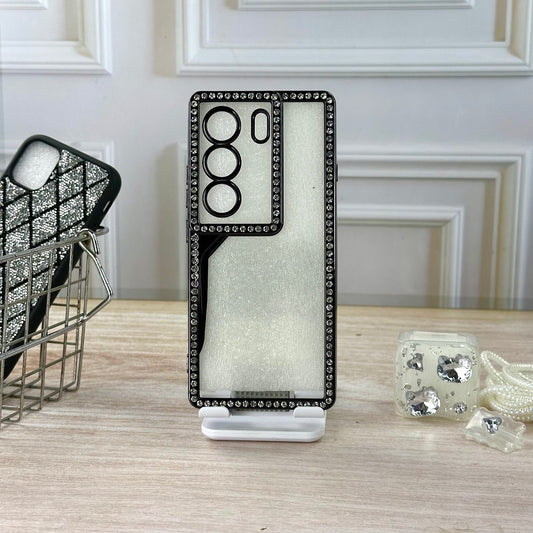 Diamond negro TECNO CAMON 40