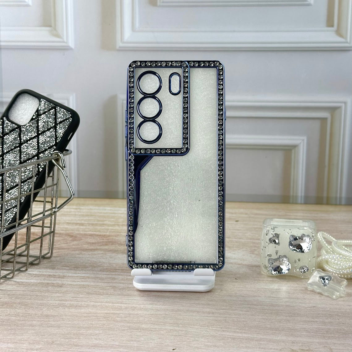 Diamond azul TECNO CAMON 40