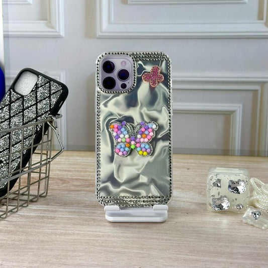 Mariposa colores IPH 12 PRO MAX