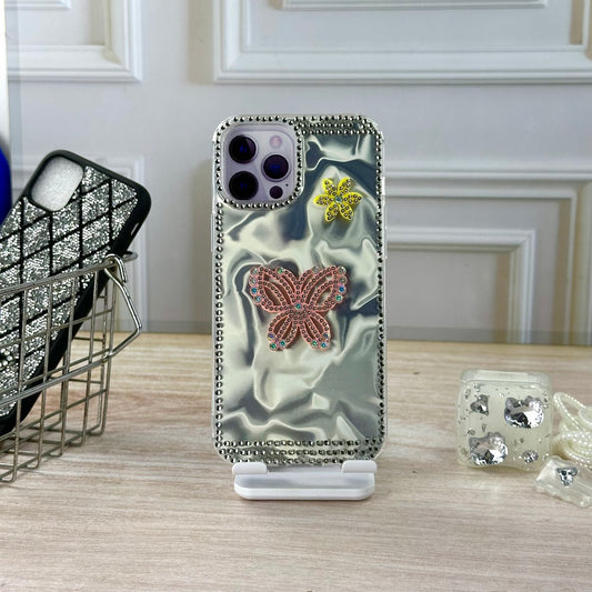 Flor amarilla IPH 12 PRO MAX