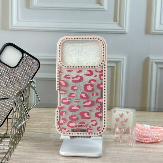 Animal print brillos IPH 17 PRO