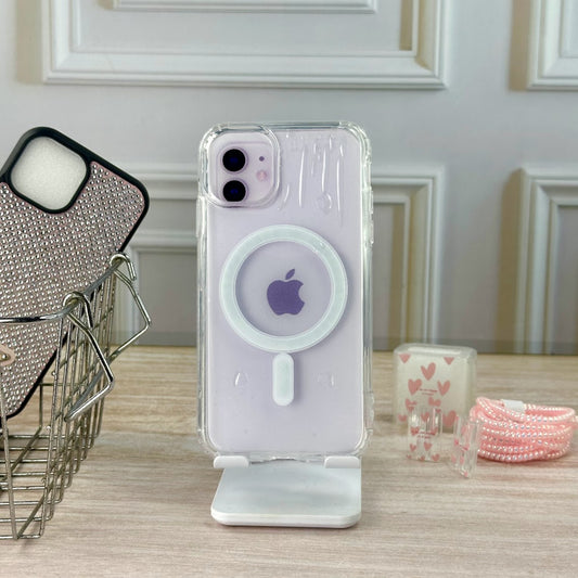 Magsafe transparente IPH 11