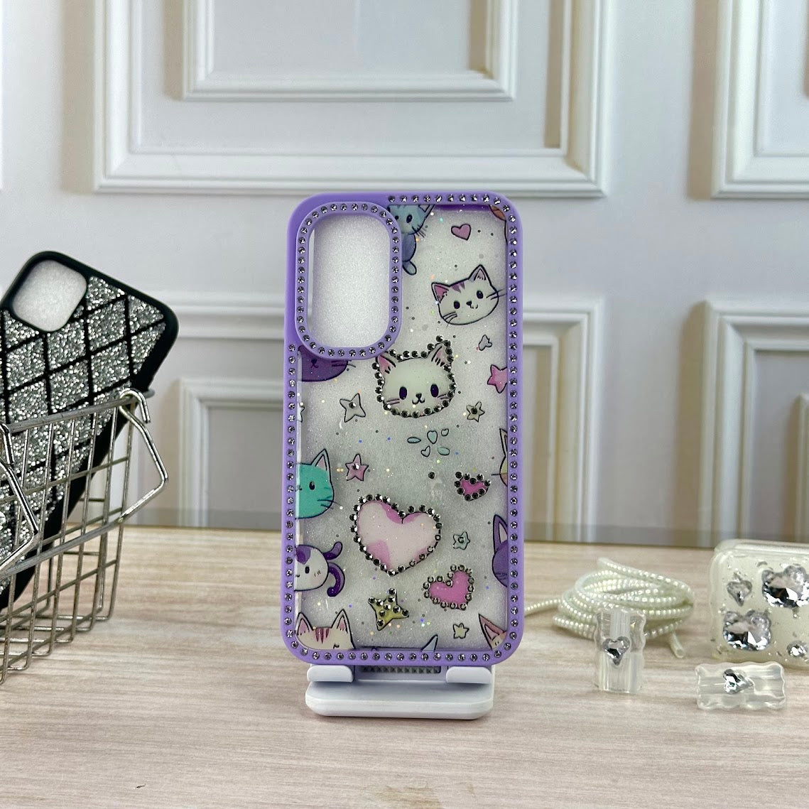 Diamond cat SM A36