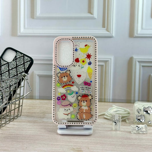 Diamond animals SM A15