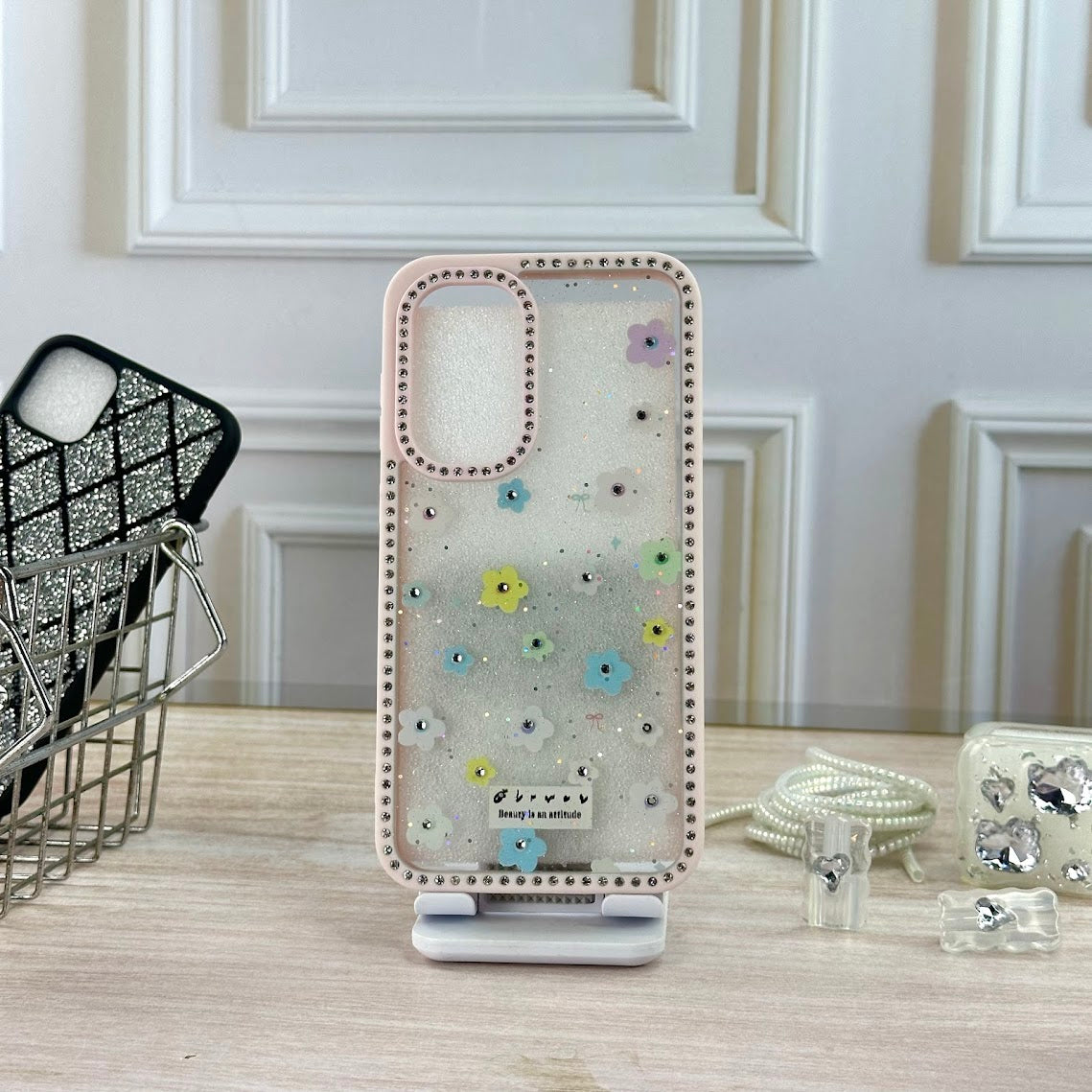 Diamond flores SM A36