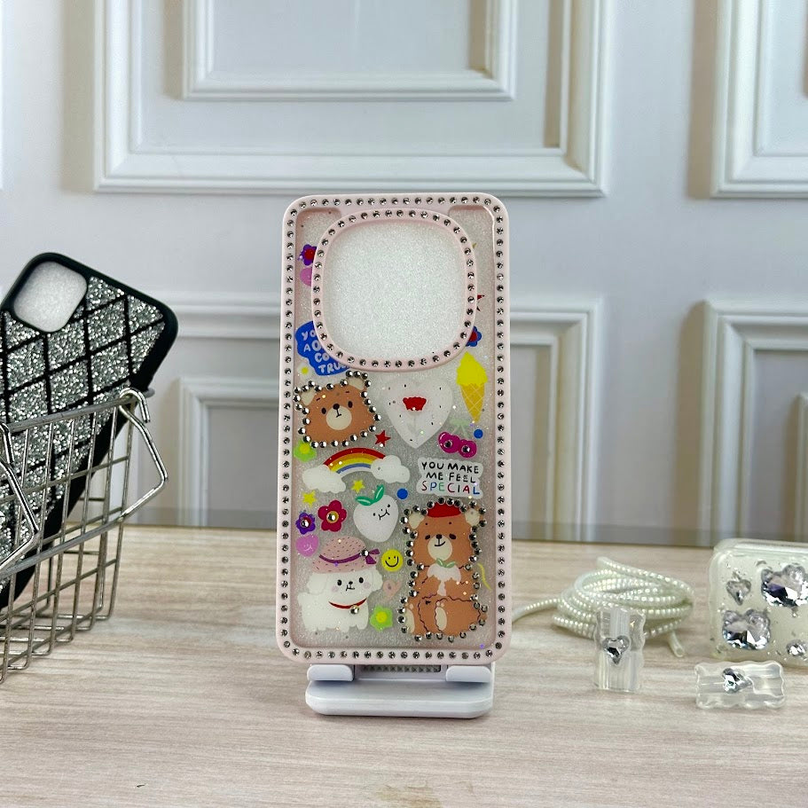 Diamond animals NOTE 14 PRO 4G