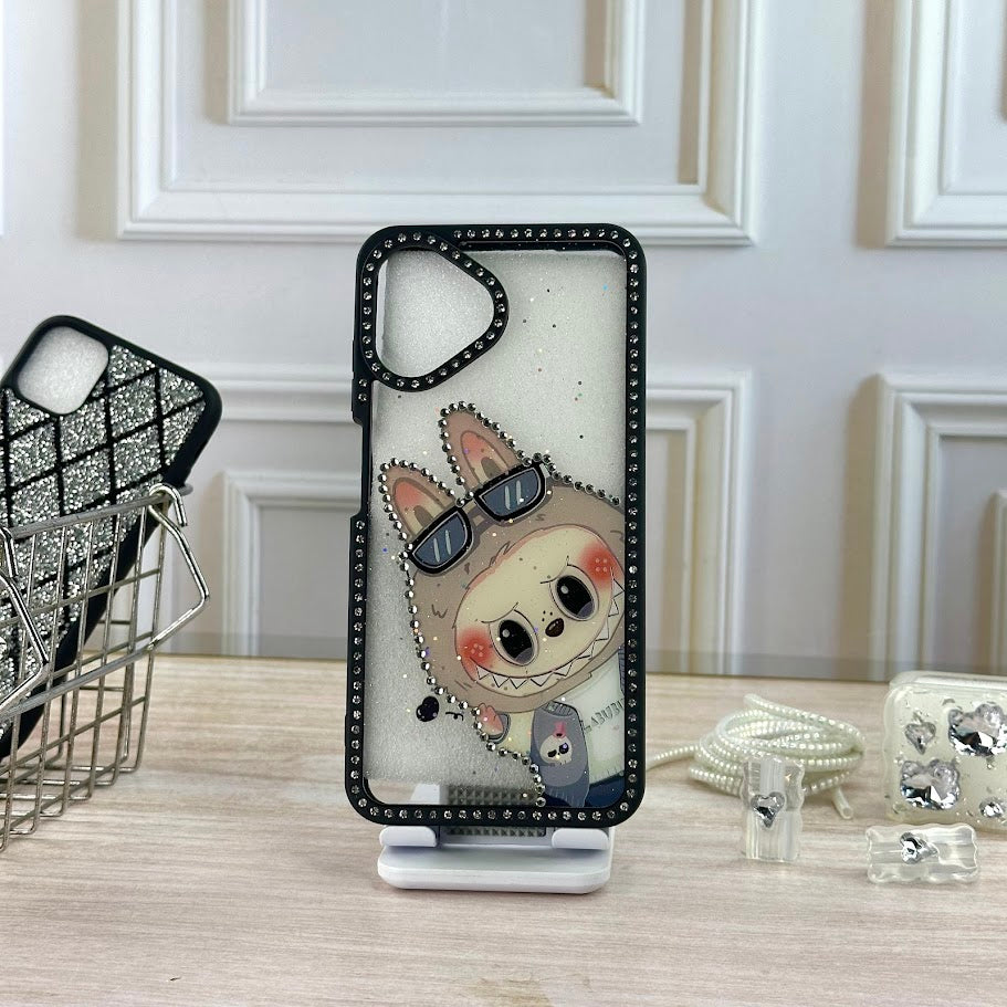 Diamond labubu SM A06