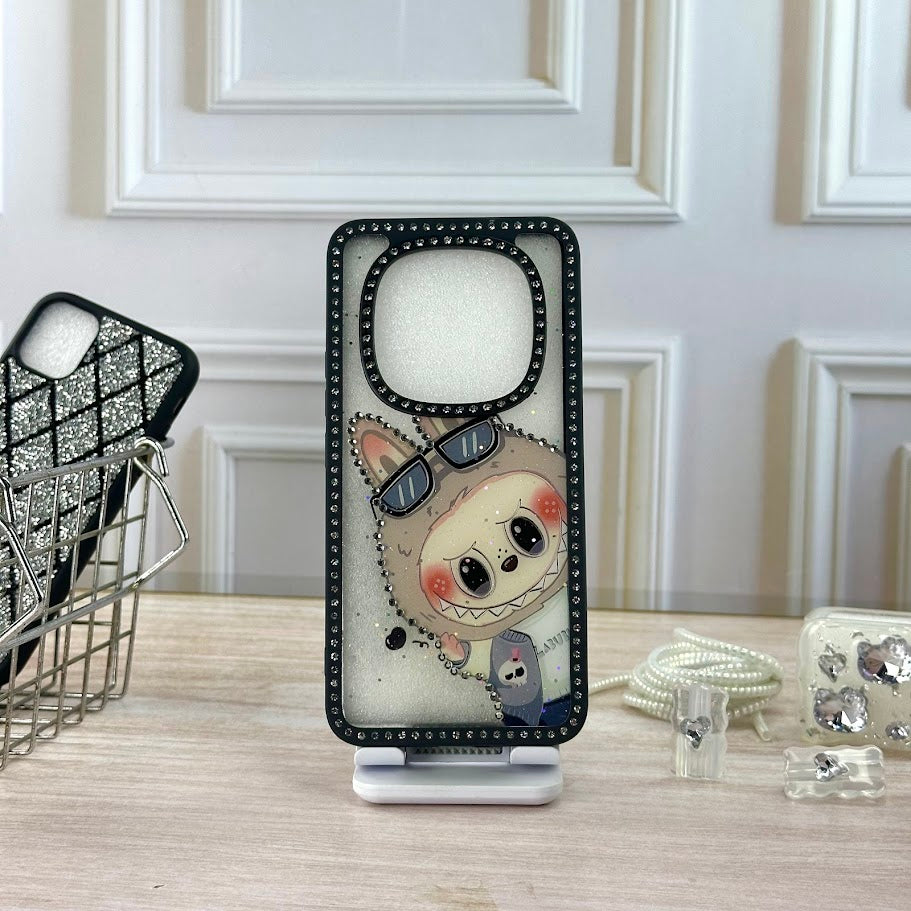 Diamond labubu NOTE 14 PRO PLUS