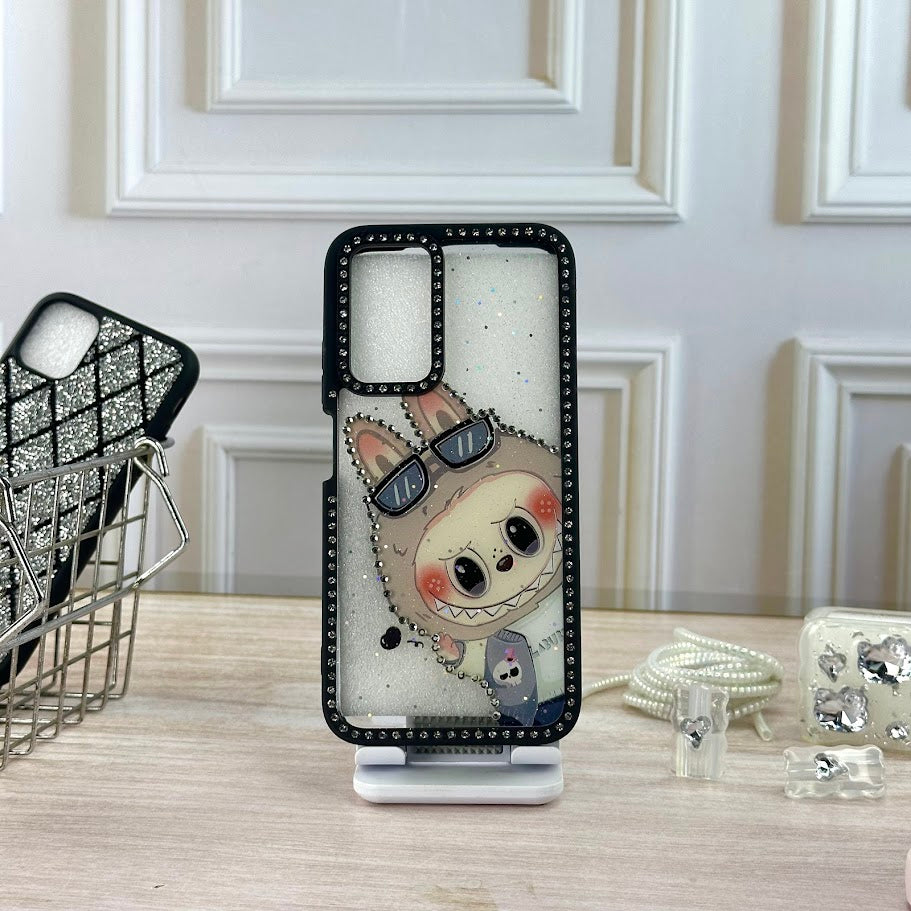 Diamond black cat SM A25