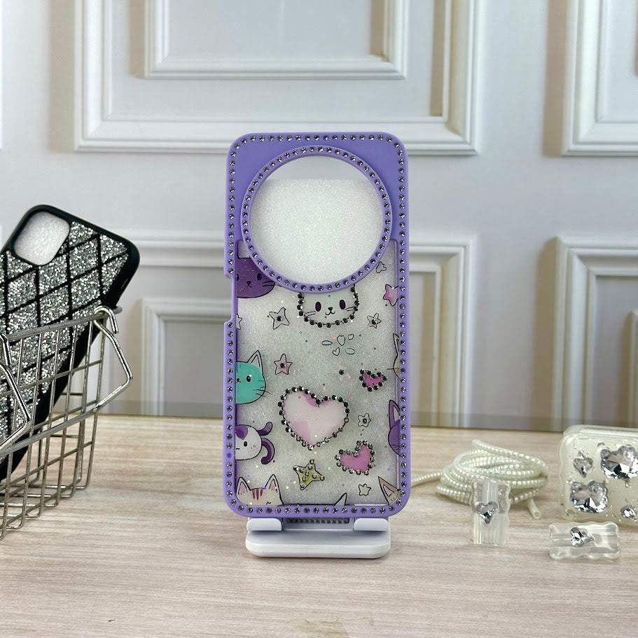 Diamond gatitos REDMI A4