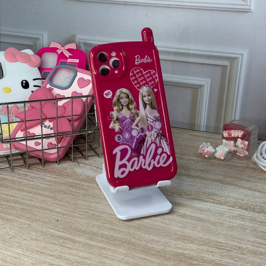 Barbie teléfono iph 12 pro