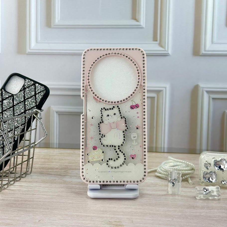 Diamond cat REDMI A4