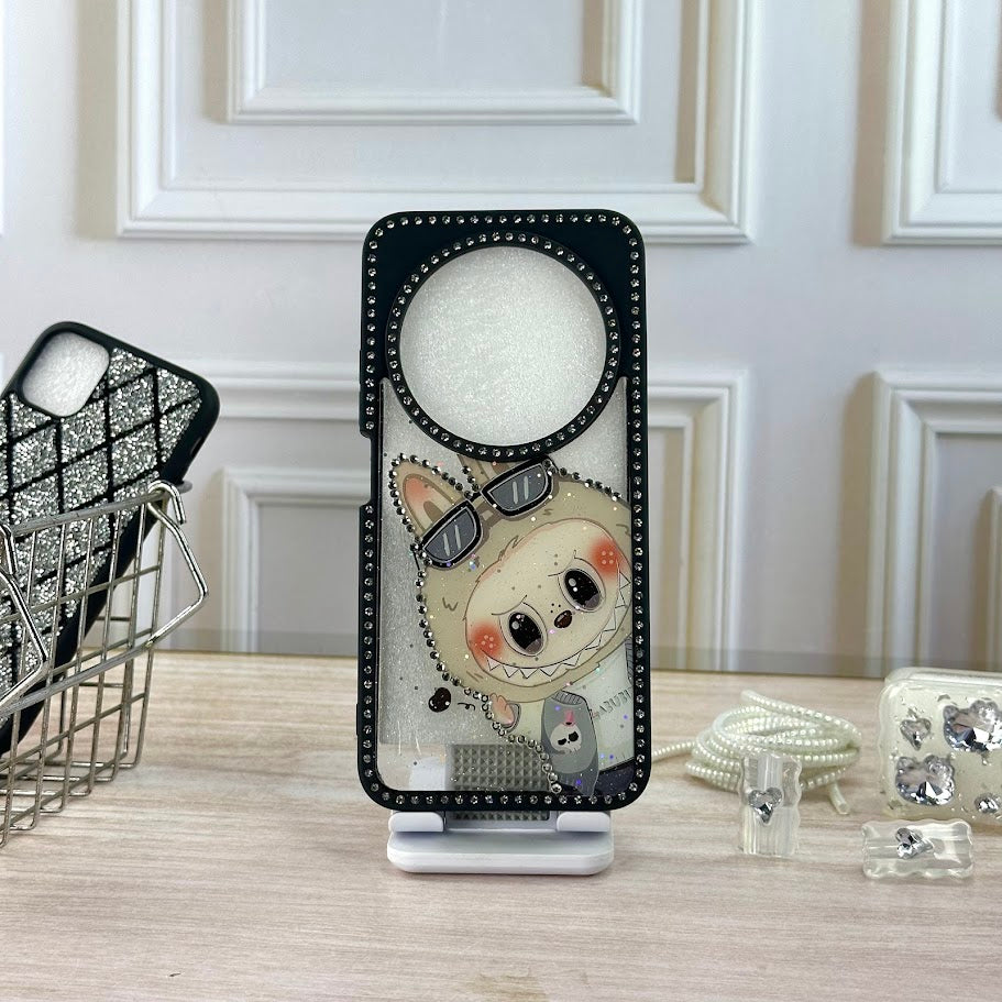 Diamond labubu REDMI A4