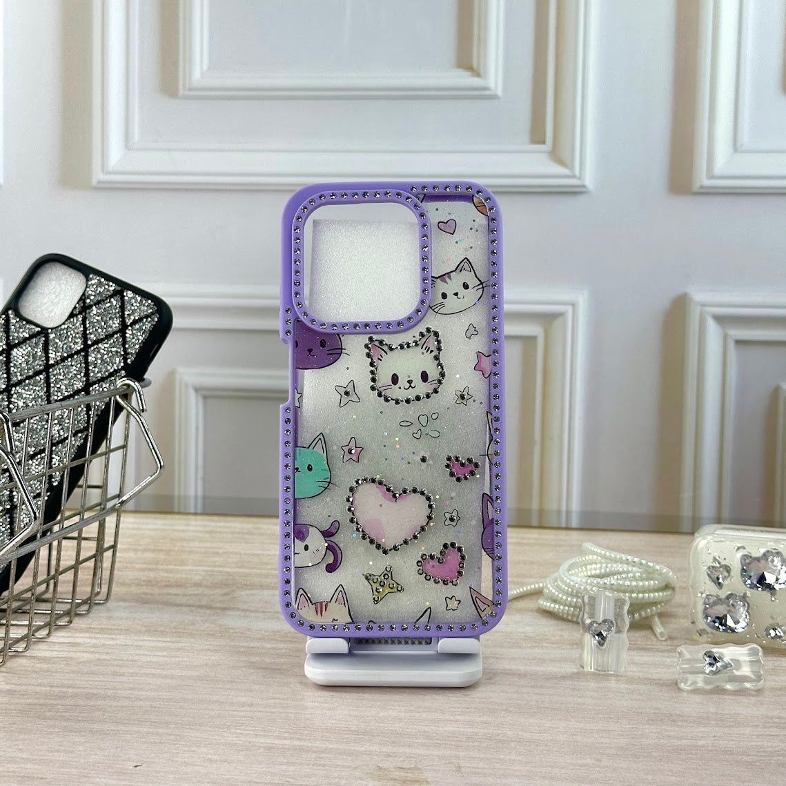 Diamond gatitos MOTOROLA G04