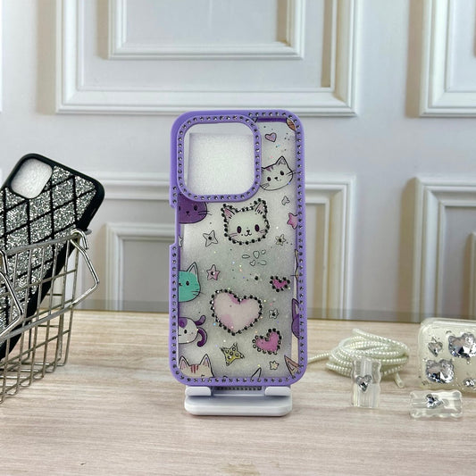 Diamond gatitos MOTOROLA G04