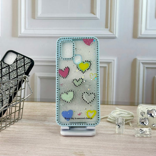 Diamond corazones SM A21S