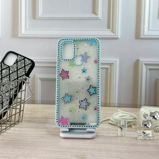 Diamond estrellas INFINIX HOT 50 PLUS