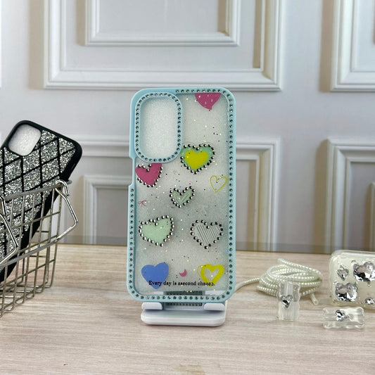 Diamond corazones SM A26