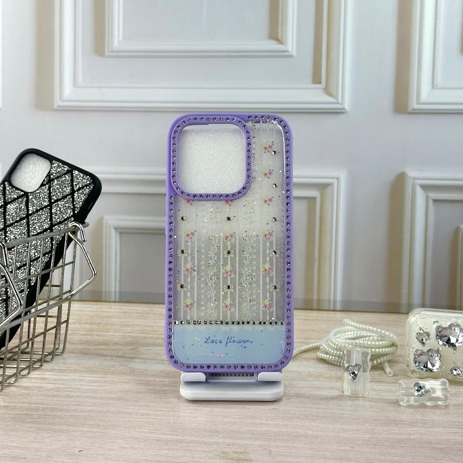 Diamond flowers HONOR X8C